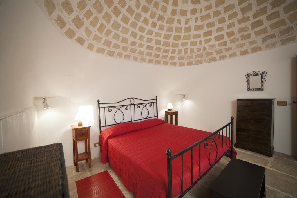 Trullo Degli Ulivi Villa Ostuni Exterior photo